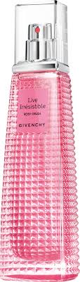 You only live being yourself is what makes you irresistible, so live your life to the fullest with live irrésistible eau de parfum! Givenchy Live Irresistible Rosy Crush Eau De Parfum Florale Spray