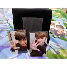 Ebay exo sehun lotto photocard. Exo 5th Anniversary Goods Binder With Chanyeol Kai Photocard Shopee Indonesia