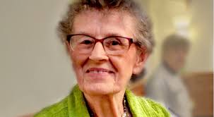 Sr. Eileen Wendt: Keep Walking into the Next Moment