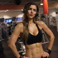 Anllela sagra is a colombian fitness model, trainer, bodybuilder, and social media personality. Q A With Anllela Sagra Favorite Things Perfect Date Abs More