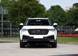 Since 2009, the annual production of automobiles in china exceeds that of the european union or that of the united states and japan combined. Zotye T700 China Car News Reviews And More