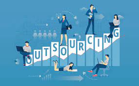 Outsourcing of audit procedures, which the Big four representatives use,  may lower the audit quality