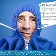 IRS AUDIT GROUP