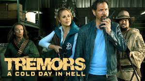 Tremors 6 release date moves to summer 2018. Is Tremors 6 A Cold Day In Hell 2018 On Netflix Germany