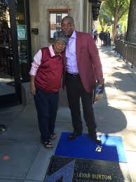 In every episode, host levar burton (reading rainbow, roots, star trek) invites you to take a break from. Levar Burton Auf Twitter Miss You Erma Gene On This Mother S Day And Every Day