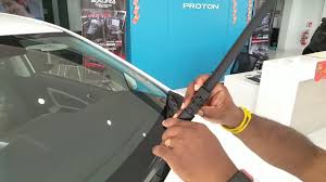Senarai penuh harga windscreen malaysia (terbaru 2020) kami telah menyediakan senarai seperti di bawah bagi membantu anda memilih perlindungan cermin kereta pada nilai harga yang terbaik. Tutorial Tukar Wiper Blade Proton Persona Iriz Youtube