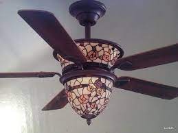 Fan & light ceiling pull chain, brass shown, set of 2 pull chains crookedoakceramics 5 out of 5 stars (451) $ 16.00. New 52 Hampton Bay Victorian Rose Ceiling Fan By Dale Tiffany With Ceiling Fan Tiffany Ceiling Fan Dale Tiffany