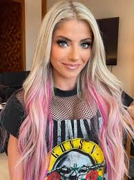 Happy 31st Birthday to Alexa Bliss