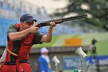Hancock won his first world championship title at the age of 16 and shot a perfect score in the final of the 2012 london games to defend the title he had won in beijing four years ago. Vincent Hancock Wikipedia