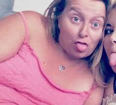 Gosport, Hampshire: Jason Bowditch and Samantha Rees-Bowditch