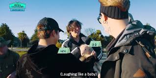 If bts's jungkook started a hair channel on youtube, army would definitely subscribe! Bon Voyage Season 4 Episode 2 And 3 Chingu To The World