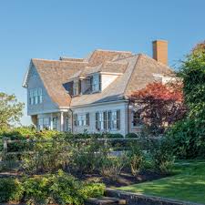 Guests enjoy the quiet rooms. Historic Hamblin House Colonial Revival Shingle Style Custom Home In Chatham Coastal Exterior Boston By Polhemus Savery Dasilva
