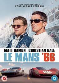 4.8 out of 5 stars 4,556 ratings. Le Mans 66 Dvd Free Shipping Over 20 Hmv Store