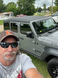 Can you use an automated car wash with touch-free option