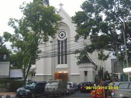 Diposting oleh albertus gregory di 07.59. Gereja Katolik Katedral St Petrus Bandung Baitallah Indonesia