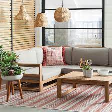Get comfortable and spend time outside on new patio furniture. Modern Outdoor Furniture Allmodern