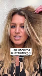 Life Hair Hack for Busy Mums: One-Minute Transformation Styling Cream
