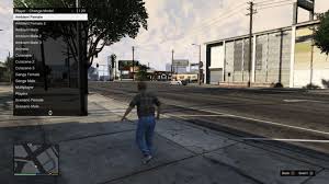 Because not playing as an orangutan seems foolish. Gta 5 Gta V Mod Pack Loader Mod Gtainside Com