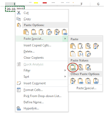 Cara copy paste value dengan keyboard. How To Convert Formulas To Values In Excel
