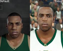 But by all indications, this thing is going seven. Nba 2k17 Khris Middleton Cyberface By R4zor Shuajota Your Site For Nba 2k Mods