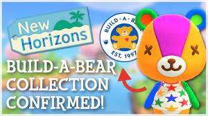 We don't have any prices. Animal Crossing New Horizons Build A Bear Collection Confirmed Youtube