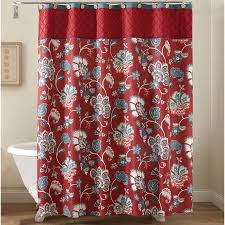 Home Fabric Shower Curtains Designer Shower Curtains Pretty Shower Curtains