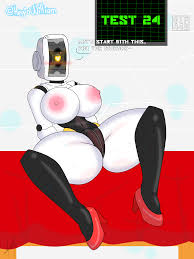 Rule34 - If it exists, there is porn of it  hegiowilliam, glados  3538706