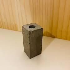 セメント製 ペン立て 一輪さし ハンドメイド 手作り フリマアプリ ラクマ ペン立て セメント 鉛筆立て