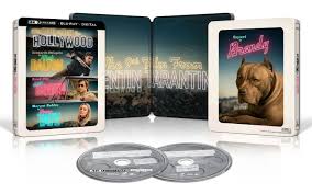 News & interviews for once upon a time. Once Upon A Time In Hollywood Steelbook Dig Copy 4k Ultra Hd Blu Ray Blu Ray Only Best Buy 4k Ultra Hd Blu Ray Blu Ray 2019 Best Buy