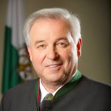 Hermann schützenhöfer, the provincial governor of styria, is demanding that the armed forces be used to contain the refugee crisis. Facebook