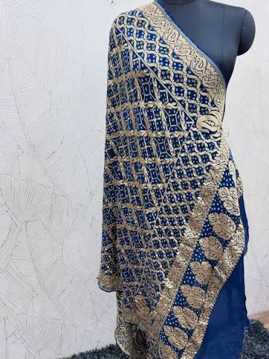 Bandhani Odhani