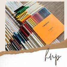 MIYA OIL COLORED PENCILS - in 24, 36 and 48 colors | Shopee Philippines