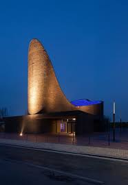St Marien Schillig Germany Konigs Architekten Photo Hg Esch Photography Facade Architecture Light Architecture Facade Lighting