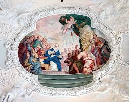It is celebrated on the sunday that falls on the 50th day of easter. Domenica Di Pentecoste Preghiera Notturna Cartusialover S Blog