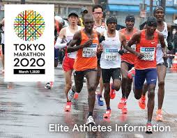 And for five events there was my sister and. Tokyo Marathon 2020 Home Facebook