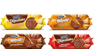 To keep them fresh, just cover and store them. Mcvitie S Adds British Icons Biscuits To Digestives And Hobnobs Lineup News The Grocer