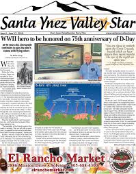 santa ynez valley star june a 2019 by santa ynez valley star