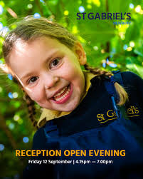 St Gabriel's School