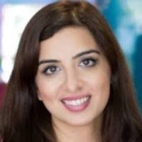 Nadia Tayob's Instagram, Twitter & Facebook