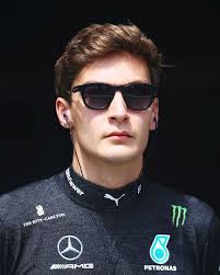 George Russell Jersey 2024 Mercedes George Russell Driver Cap (Black)