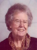 Mae Jeannette Allinson