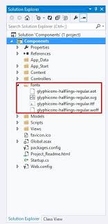 Glyphicons