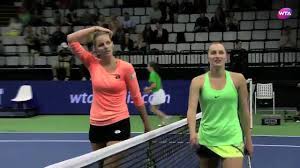 Tenistka markéta vondroušová (22) na olympiádě v tokiu píše neuvěřitelný příběh. 2017 Biel Quarterfinal Marketa Vondrousova V Kristyna Pliskova Wta Highlights Youtube