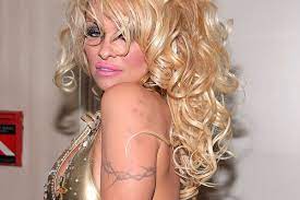 She is best known for her numerous appearances in playboy magazine and. Pamela Anderson Tattoo 50 Celebrity Tattoos Livingly