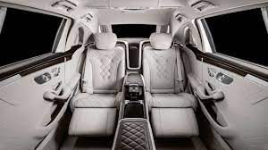 You can't do much better. 2019 Mercedes Maybach S650 Pullman Is Long On Luxury Review Exterior Interior Mercedes Maybach Concept Cars Maybach
