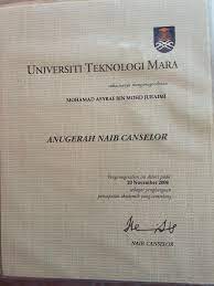 Free saranan naib canselor kepada staf uitm mp3. Behind The Truth Possibilities Pengalaman Dapat Anugerah Dekan Anugerah Naib Canselor Di Uitm