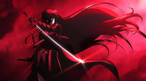Click a thumb to load the full version. High Resolution Akame Ga Kill Hd 2048x1152 Background Id 207994 For Desktop