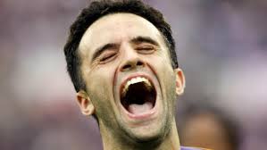 Rossi returns to training