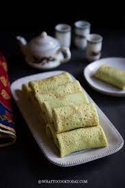 We did not find results for: Kue Dadar Gulung Kuih Ketayap With Nice Texture