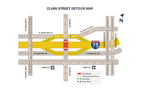 Official project account for the gordie howe international bridge project between windsor, on & detroit, mi. Michigan Interchange Gordie Howe International Bridge